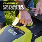 RYOBI 40V HP Brushless 21 in. Cordless Battery Walk Behind Self-Propelled Lawn Mower with (2) 6.0 Ah Batteries and Charger RY40HPLM01K2 - Image 11