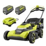 RYOBI 40V HP Brushless 21 in. Cordless Battery Walk Behind Self-Propelled Lawn Mower with (2) 6.0 Ah Batteries and Charger RY40HPLM01K2 - Image 14