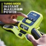 RYOBI 40V HP Brushless 21 in.Cordless Walk Behind Multi-Blade Self-Propelled Lawn Mower w/ (2) 6.0Ah Batteries and Charger RY40HPLM02K2 - Image 10