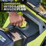 RYOBI 40V HP Brushless 21 in.Cordless Walk Behind Multi-Blade Self-Propelled Lawn Mower w/ (2) 6.0Ah Batteries and Charger RY40HPLM02K2 - Image 11