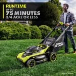 RYOBI 40V HP Brushless 21 in.Cordless Walk Behind Multi-Blade Self-Propelled Lawn Mower w/ (2) 6.0Ah Batteries and Charger RY40HPLM02K2 - Image 6
