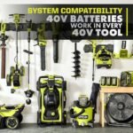 RYOBI 40V HP 21 in. Brushless Cordless Cross Cut Self-Propelled All Wheel Drive Mower w/ (2) 6.0 Ah Batteries & Charger RY40HPLM03K2 - Image 12