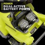 RYOBI 40V HP Brushless 21 in. Single-Stage Cordless Electric Auger Propelled Snow Blower with (2) 8.0 Ah Batteries & Chargers RY40HPSN02K2 - Image 10