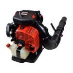 Shindaiwa 220 MPH 1110 CFM 79.9 cc Gas 2-Stroke Backpack Leaf Blower with Tube Throttle and Integrated Back Cooling Vent Fan EB910RT - Image 10