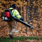 Shindaiwa 220 MPH 1110 CFM 79.9 cc Gas 2-Stroke Backpack Leaf Blower with Tube Throttle and Integrated Back Cooling Vent Fan EB910RT - Image 6