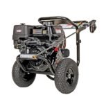 SIMPSON 4200 PSI 4.0 GPM Gas Pressure Washer, HONDA GX390 Engine, Triplex Pump, Heavy-Duty Cold Water Commercial Power Cleaner PS4240 - Image 15