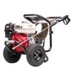 SIMPSON 4000 PSI 3.5 GPM Gas Pressure Washer, Honda GX270 Engine, AAA Triplex Pump Heavy-Duty Cold Water Commercial Power Washer PS60869 - Image 15
