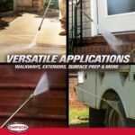 SIMPSON 4000 PSI 3.5 GPM Gas Pressure Washer, Honda GX270 Engine, AAA Triplex Pump Heavy-Duty Cold Water Commercial Power Washer PS60869 - Image 8