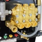 SIMPSON 5000 PSI 5.0 GPM Belt Drive Gas Pressure Washer, Honda GX690 Engine, Commercial Cold Water Power Washer WS5050H - Image 9