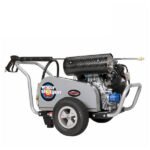 SIMPSON 5000 PSI 5.0 GPM Belt Drive Gas Pressure Washer, Honda GX690 Engine, Commercial Cold Water Power Washer WS5050H - Image 11