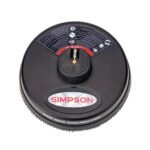 SIMPSON 3300 PSI 2.5 GPM Gas Pressure Washer with HONDA GX200, 15 in. Surface Cleaner, Turbo Nozzle and 1 Gal. Cleaner Combo - Image 3