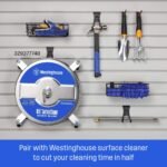 Westinghouse 3600 PSI 2.7 GPM 212cc Gas Powered Triplex Pump Cold Water Pressure Washer with 5-Quick Connect Nozzles WPX3600 - Image 15