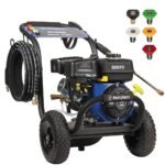 Westinghouse 3600 PSI 2.7 GPM 212cc Gas Powered Triplex Pump Cold Water Pressure Washer with 5-Quick Connect Nozzles WPX3600 - Image 14
