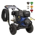 Westinghouse 3800 PSI 3.6 GPM 274cc Gas Powered Triplex Pump Cold Water Pressure Washer with 5-Quick Connect Nozzles WPX3800 - Image 14