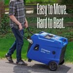 Westinghouse 12,000-Watt Remote Electric Start Dual Fuel Gas and Propane Powered Inverter Generator with CO Sensor iGen12000DFc - Image 12