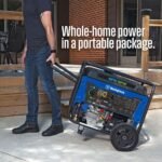 Westinghouse 14,500/11,500-Watt Remote Electric Start Dual Fuel Gas and Propane Portable Generator w/ Low THD, 50A Outlet, CO Sensor WGen11500DFc - Image 5