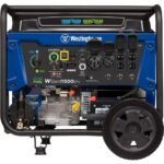 Westinghouse 14,500/11,500-Watt Remote Electric Start Dual Fuel Gas and Propane Portable Generator w/ Low THD, 50A Outlet, CO Sensor WGen11500DFc - Image 10