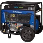 Westinghouse 14,500/11,500-Watt Remote Electric Start Dual Fuel Gas and Propane Portable Generator w/ Low THD, 50A Outlet, CO Sensor WGen11500DFc - Image 11