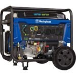 Westinghouse 14,500/11,500-Watt Remote Electric Start Dual Fuel Gas and Propane Portable Generator w/ Low THD, 50A Outlet, CO Sensor WGen11500DFc - Image 13