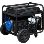 Westinghouse 12,500/9,500-Watt Remote Electric Start Dual Fuel Gas and Propane Powered Portable Generator w/ 50 Amp Outlet, CO Sensor WGen9500DFc - Image 13