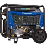 Westinghouse 12,500/9,500-Watt Remote Electric Start Dual Fuel Gas and Propane Powered Portable Generator w/ 50 Amp Outlet, CO Sensor WGen9500DFc - Image 14