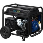 Westinghouse 12,500/9,500-Watt Remote Electric Start Dual Fuel Gas and Propane Powered Portable Generator w/ 50 Amp Outlet, CO Sensor WGen9500DFc - Image 12