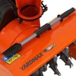 YARDMAX 24 in. 212cc Two-stage Self-propelled Gas Snow Blower with Push-button Electric Start YB6270 - Image 7