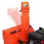 YARDMAX 24 in. 212cc Two-stage Self-propelled Gas Snow Blower with Push-button Electric Start YB6270 - Image 8