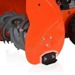 YARDMAX 24 in. 212cc Two-stage Self-propelled Gas Snow Blower with Push-button Electric Start YB6270 - Image 6